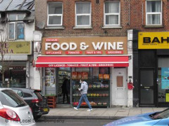 Edgware Food & Wine image