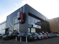 MINI Approved Dealers image