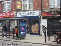 The Boiler Clinic image