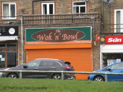 The Wok 'N' Bowl image