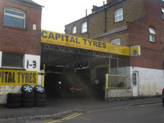 Capital Tyres image
