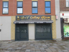 A&V Cutting Room image