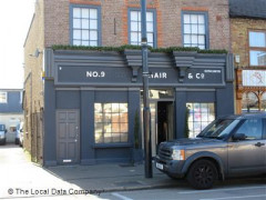 No9 Hair & co image
