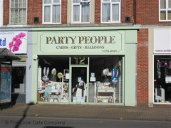 Party People image