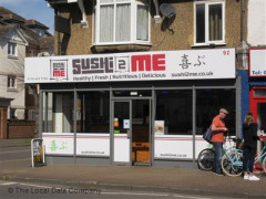 Sushi 2 Me image