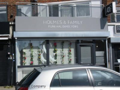 Holmes & Family image