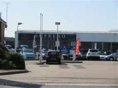 Supremo Cars image