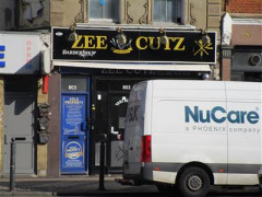 Zee Cutz Barbershop image