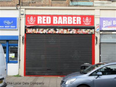 Red Barber image