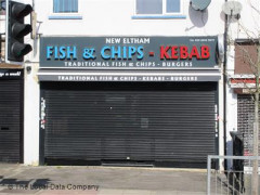 New Eltham Fish & Chips - Kebab image