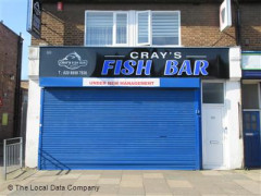 Cray's Fish Bar image