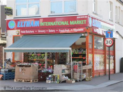 Eltham International Market image