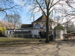Greenwich Tea Pavilion image