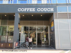 Coffee Couch image