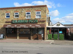 Caloroso Pizza image