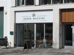 Green Machine image