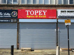 Topey Spice & Grill image