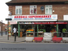 Akdeniz Supermarket image