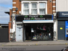 Forest Bike Repairs image