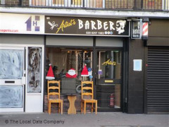 Artist's Barber image