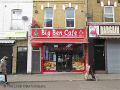 Big Ben Cafe image