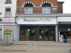 Roosters Piri Piri image