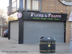 Flame & Frappe image