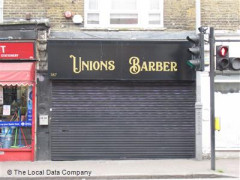 Unions Barber image