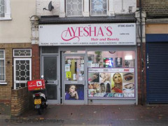 Ayesha's Hair & Beauty  image