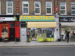 Maida Hill Food & Wine image