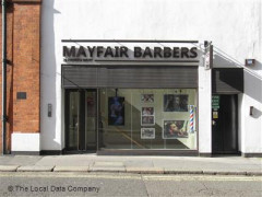 Mayfair Barbers image