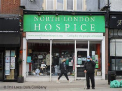 North London Hospice Shop image