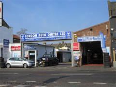 London Auto Centre Ltd image