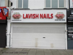 Lavish Nails image