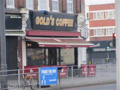 Gold's Coffee image