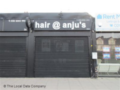 Hair @ Anju's image