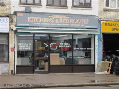 National Kitchens & Bedrooms image