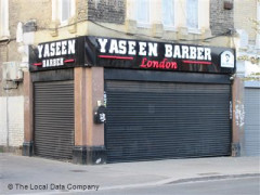 Yaseen Barber London image
