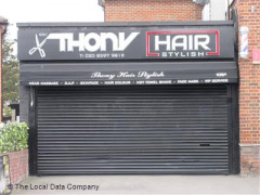 Thony Hair Stylish image
