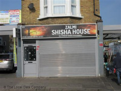 Zalmi Shisha House image