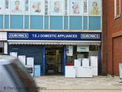 T.E.J Domestic Appliances Ltd image