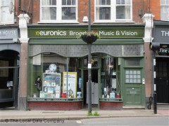 Broadway Music & Vision image