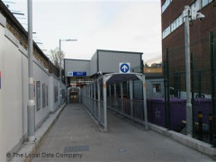 Ilford Railway Station image