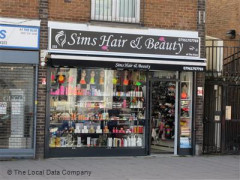 Sims Hair & Beauty image
