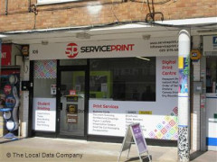 Service Print image