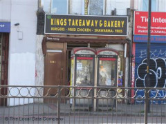 Kings Takeaway & Bakery image