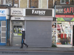 Fatboy Eatery image