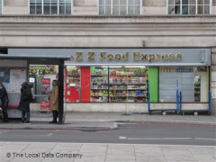 Z.Z Food Express image