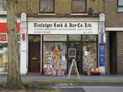 Trafalgar Lock & Key Co. image