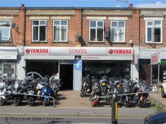 Yamaha Approved Dealers image